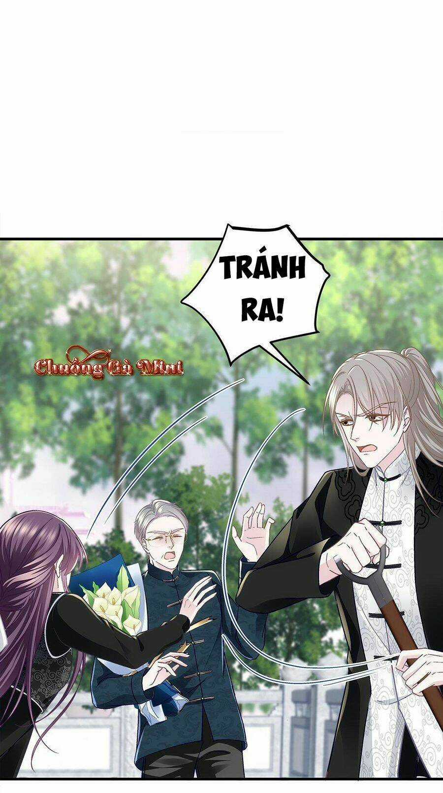 Bảo Bối Của Lão Đại Đã Xuyên Không Trở Về! Chapter 82 trang 44