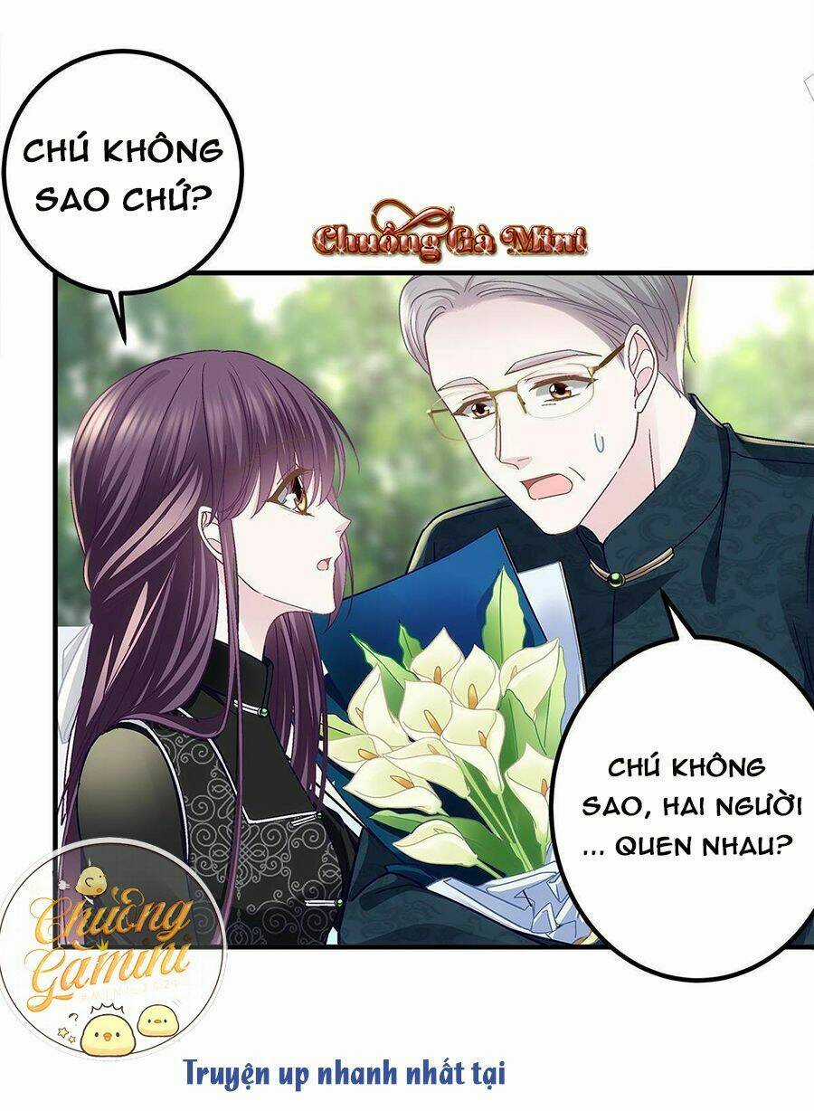 Bảo Bối Của Lão Đại Đã Xuyên Không Trở Về! Chapter 82 trang 45