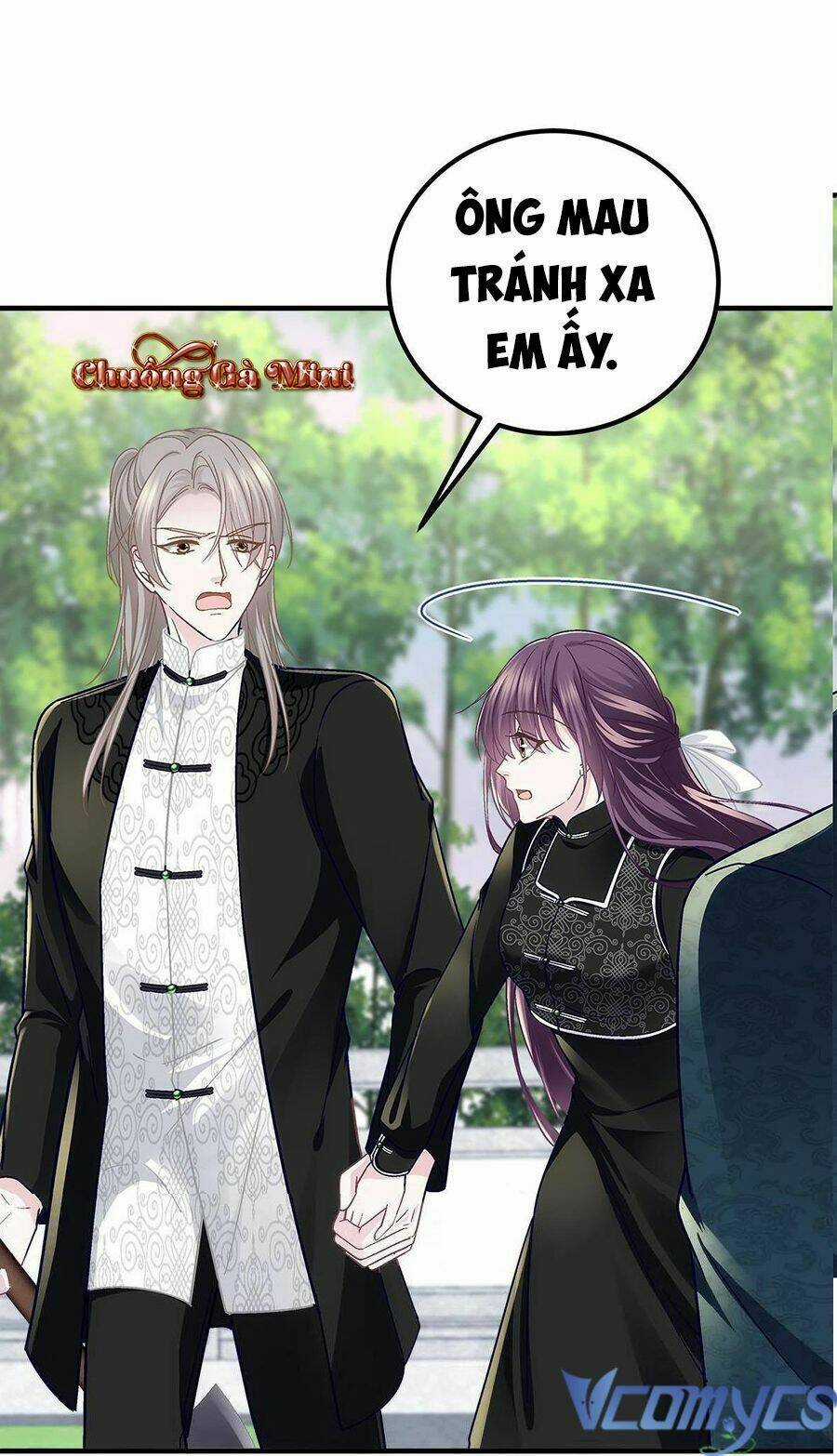 Bảo Bối Của Lão Đại Đã Xuyên Không Trở Về! Chapter 82 trang 46