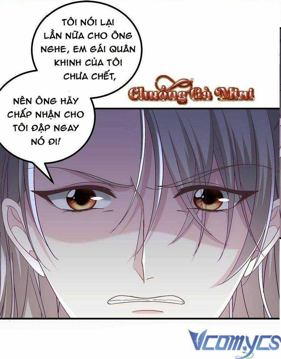 Bảo Bối Của Lão Đại Đã Xuyên Không Trở Về! Chapter 82 trang 47