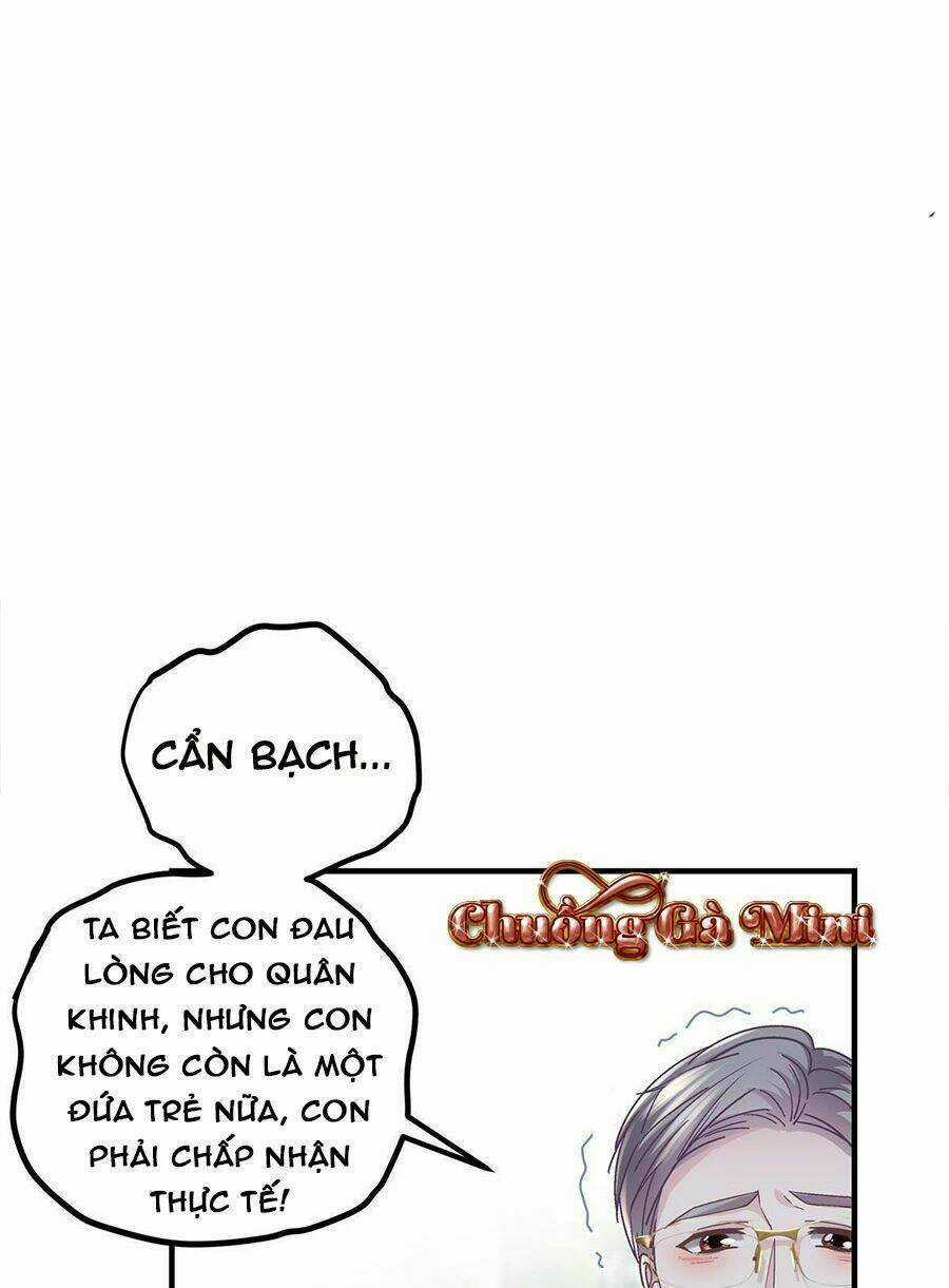 Bảo Bối Của Lão Đại Đã Xuyên Không Trở Về! Chapter 82 trang 48