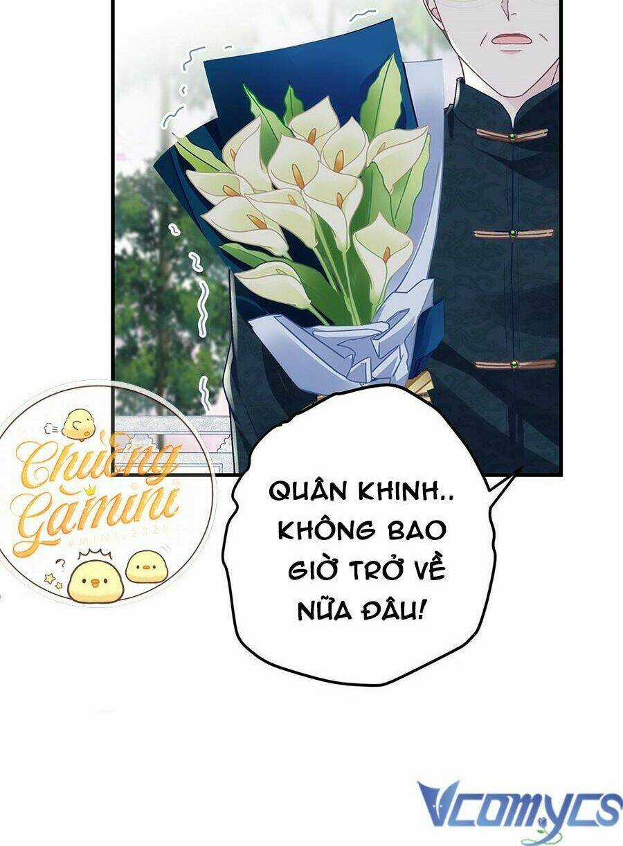 Bảo Bối Của Lão Đại Đã Xuyên Không Trở Về! Chapter 82 trang 49