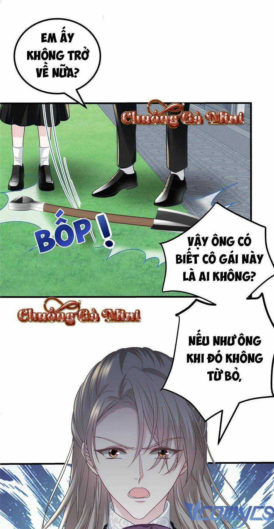 Bảo Bối Của Lão Đại Đã Xuyên Không Trở Về! Chapter 82 trang 50