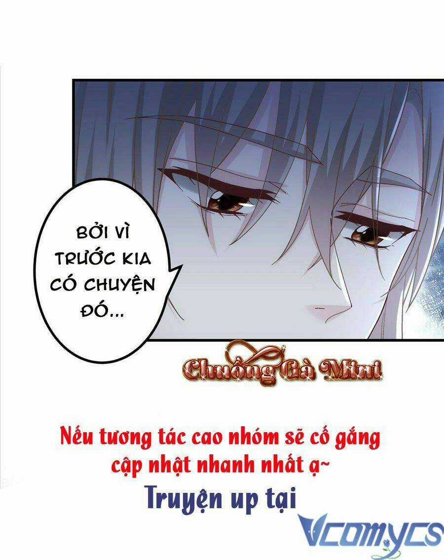 Bảo Bối Của Lão Đại Đã Xuyên Không Trở Về! Chapter 82 trang 6