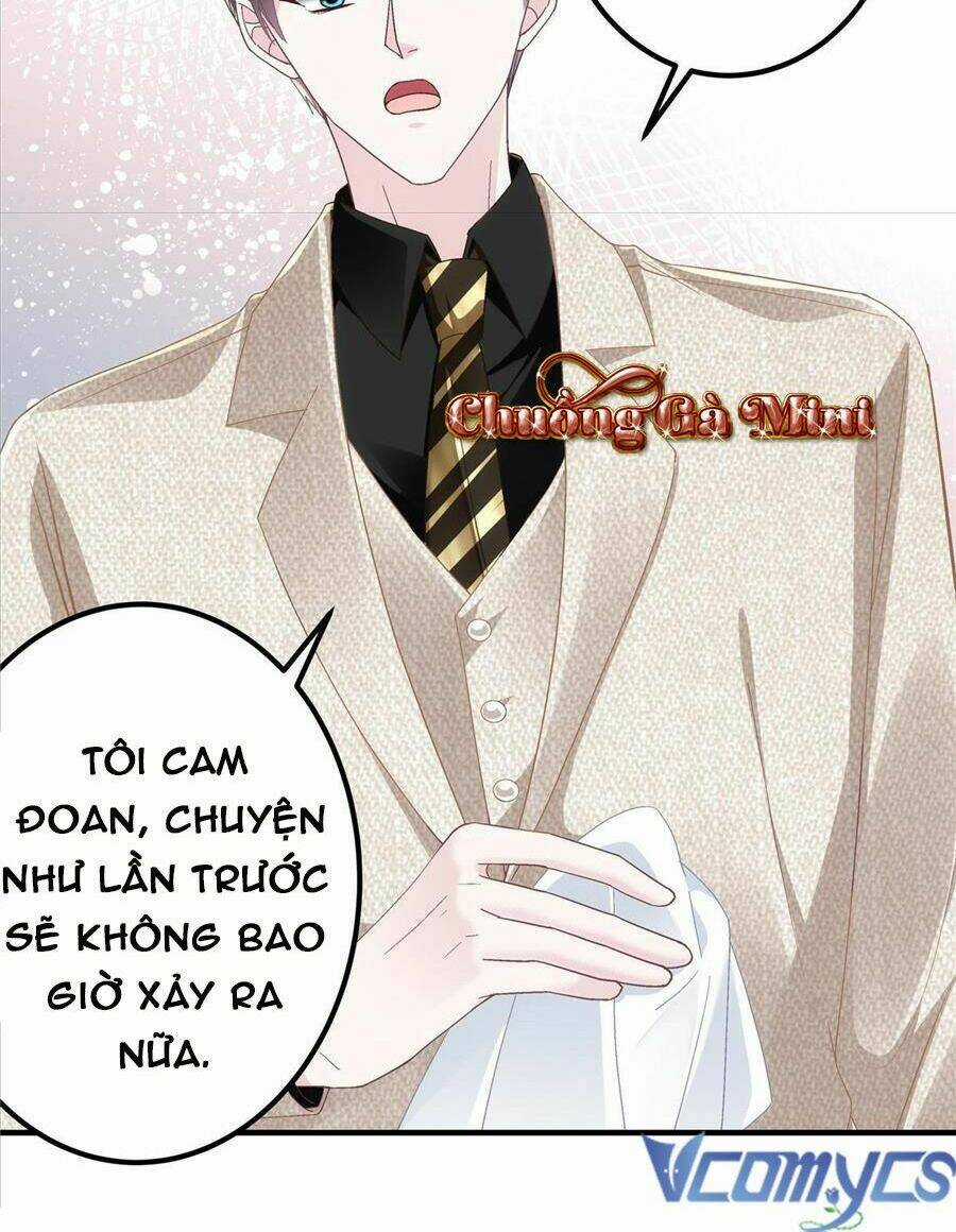 Bảo Bối Của Lão Đại Đã Xuyên Không Trở Về! Chapter 82 trang 8