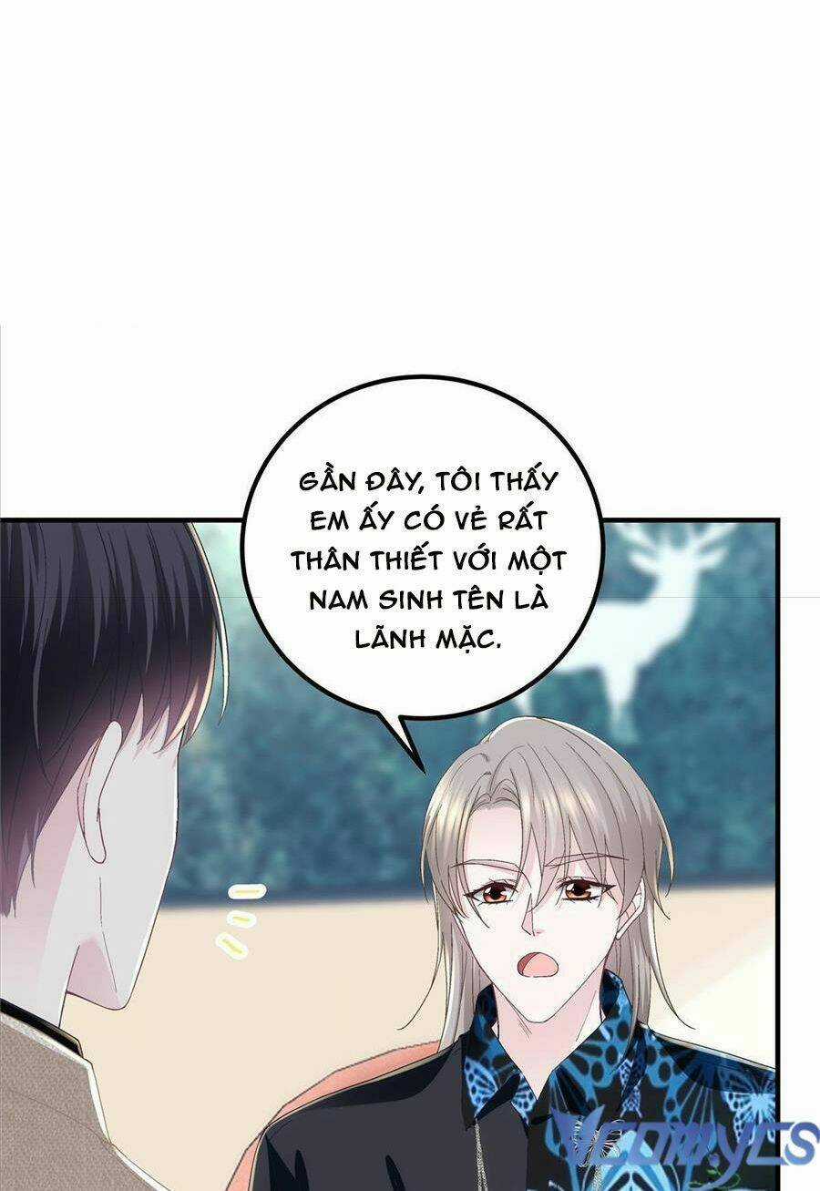 Bảo Bối Của Lão Đại Đã Xuyên Không Trở Về! Chapter 82 trang 9