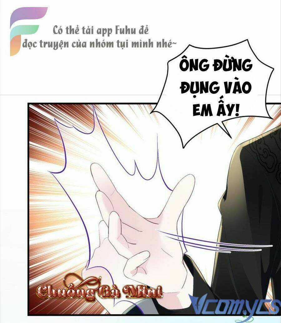Bảo Bối Của Lão Đại Đã Xuyên Không Trở Về! Chapter 83 trang 10