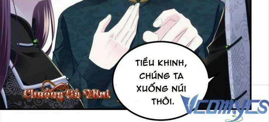 Bảo Bối Của Lão Đại Đã Xuyên Không Trở Về! Chapter 83 trang 14