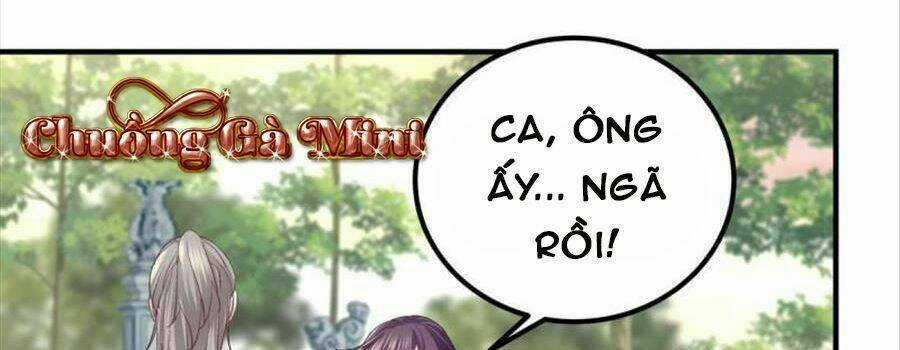 Bảo Bối Của Lão Đại Đã Xuyên Không Trở Về! Chapter 83 trang 18