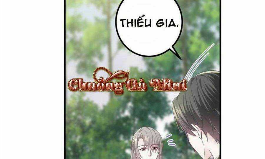 Bảo Bối Của Lão Đại Đã Xuyên Không Trở Về! Chapter 83 trang 30