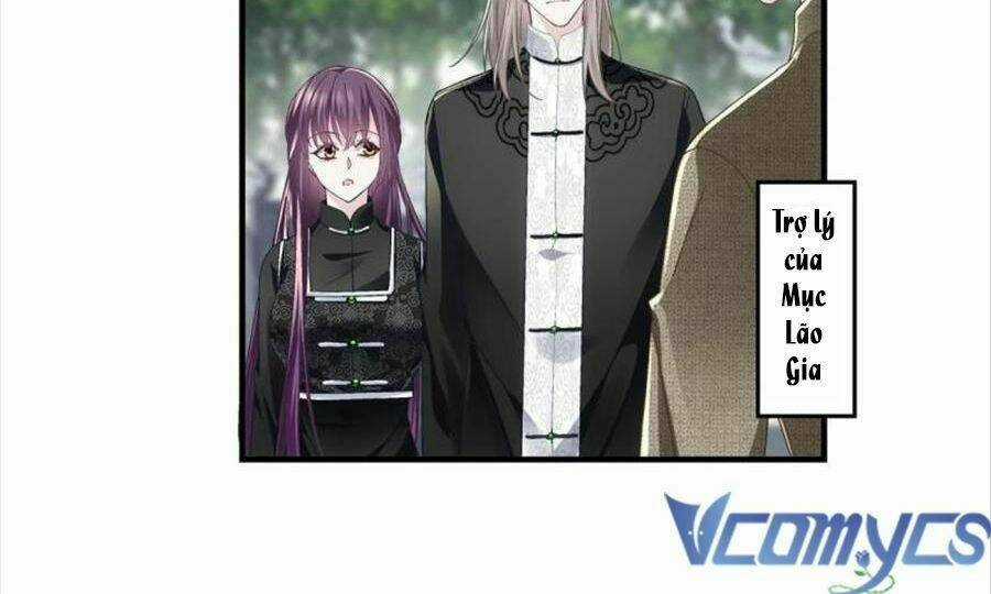 Bảo Bối Của Lão Đại Đã Xuyên Không Trở Về! Chapter 83 trang 31