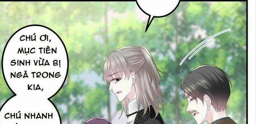 Bảo Bối Của Lão Đại Đã Xuyên Không Trở Về! Chapter 83 trang 34