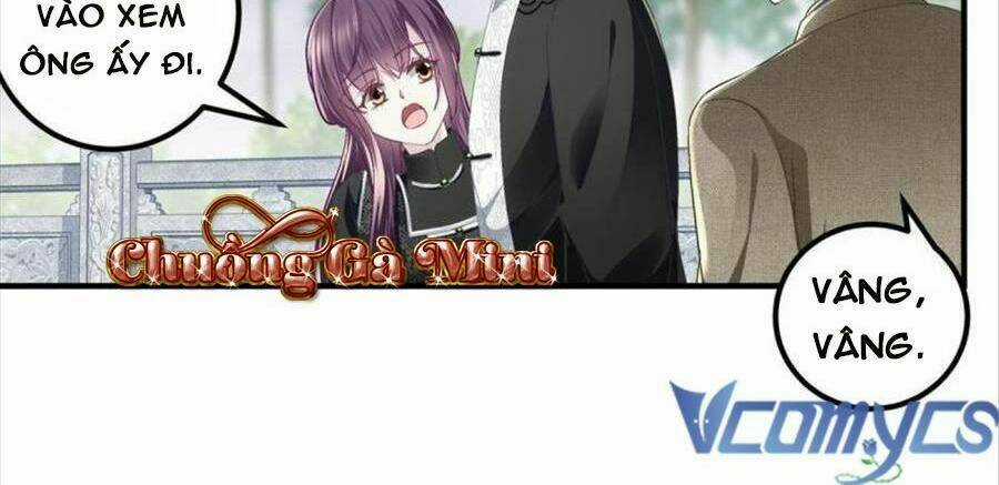 Bảo Bối Của Lão Đại Đã Xuyên Không Trở Về! Chapter 83 trang 35