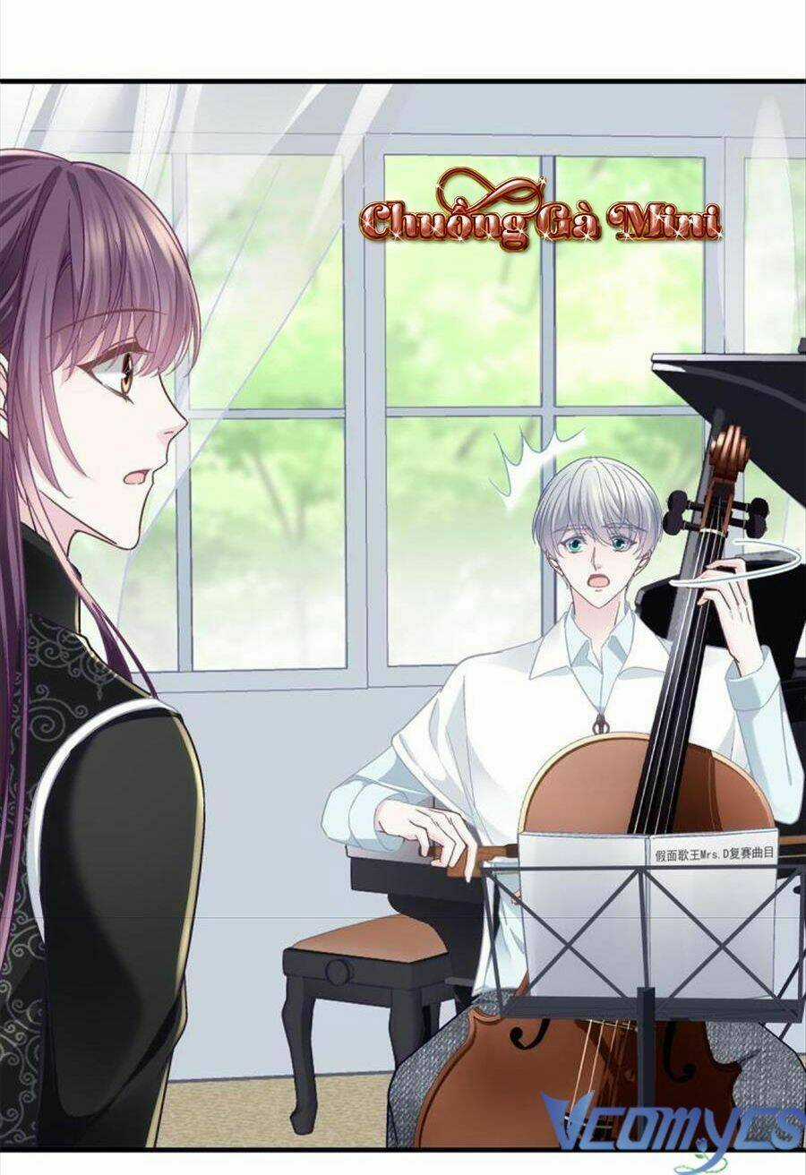 Bảo Bối Của Lão Đại Đã Xuyên Không Trở Về! Chapter 83 trang 49