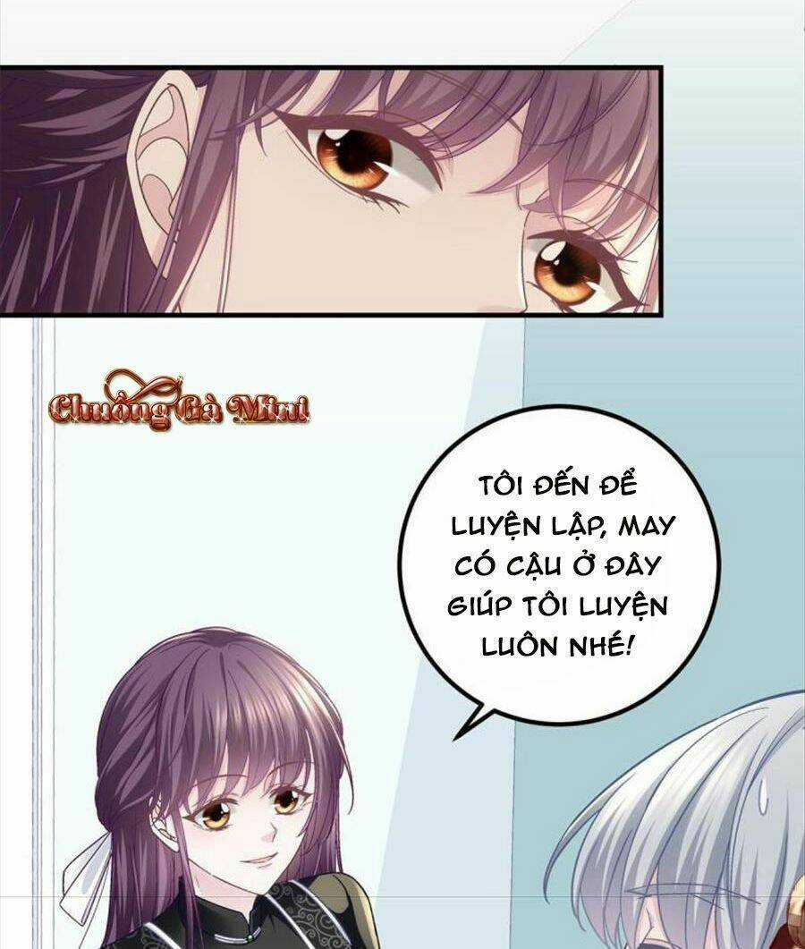 Bảo Bối Của Lão Đại Đã Xuyên Không Trở Về! Chapter 83 trang 53