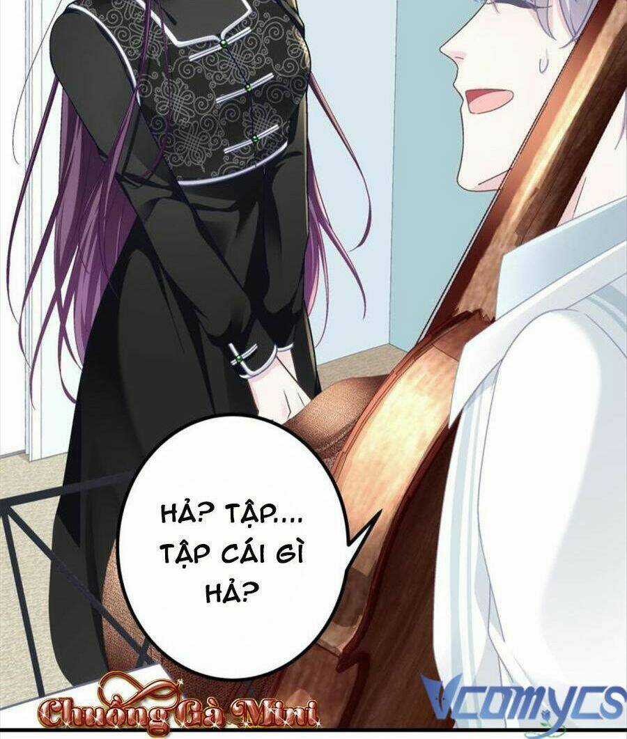 Bảo Bối Của Lão Đại Đã Xuyên Không Trở Về! Chapter 83 trang 54