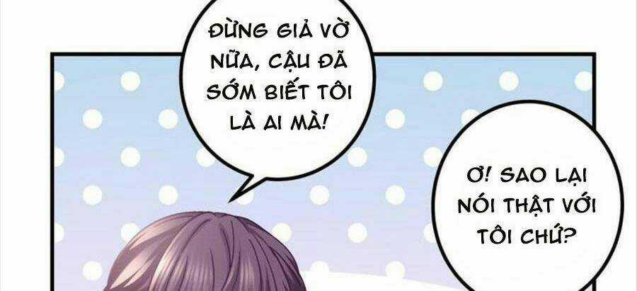Bảo Bối Của Lão Đại Đã Xuyên Không Trở Về! Chapter 83 trang 56