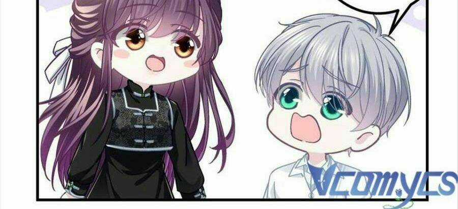 Bảo Bối Của Lão Đại Đã Xuyên Không Trở Về! Chapter 83 trang 57