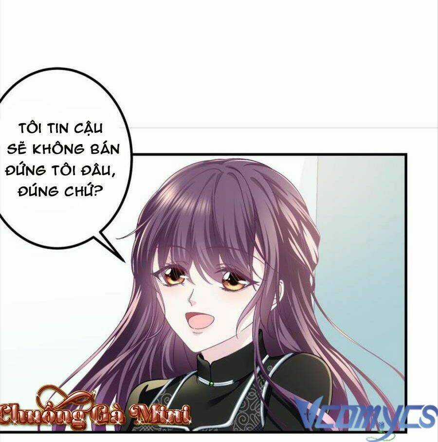 Bảo Bối Của Lão Đại Đã Xuyên Không Trở Về! Chapter 83 trang 58