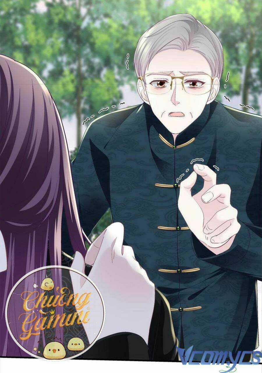 Bảo Bối Của Lão Đại Đã Xuyên Không Trở Về! Chapter 83 trang 6