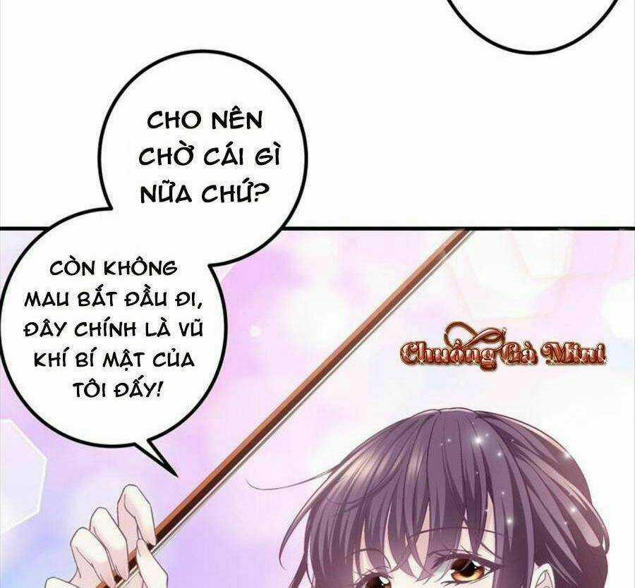 Bảo Bối Của Lão Đại Đã Xuyên Không Trở Về! Chapter 83 trang 60