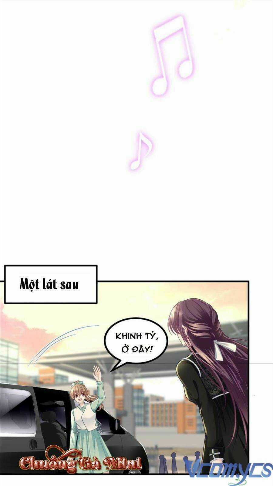 Bảo Bối Của Lão Đại Đã Xuyên Không Trở Về! Chapter 83 trang 68