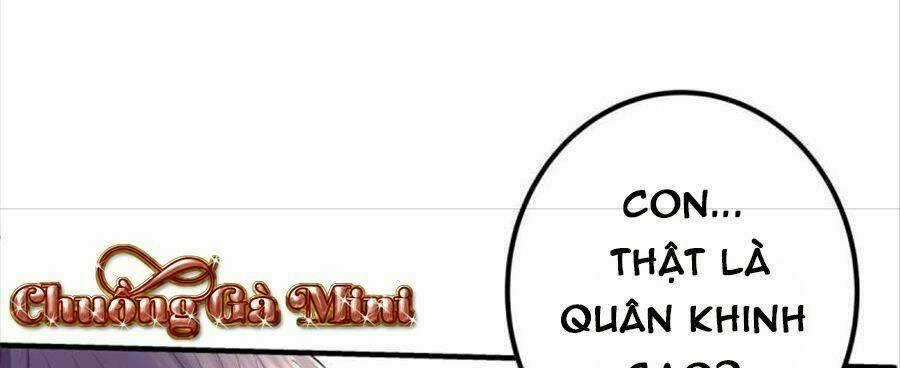 Bảo Bối Của Lão Đại Đã Xuyên Không Trở Về! Chapter 83 trang 7