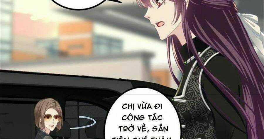 Bảo Bối Của Lão Đại Đã Xuyên Không Trở Về! Chapter 83 trang 70