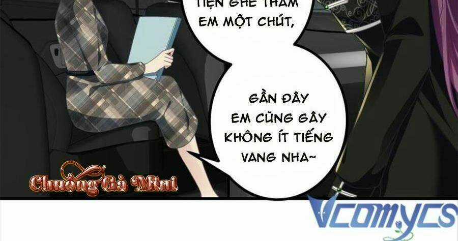 Bảo Bối Của Lão Đại Đã Xuyên Không Trở Về! Chapter 83 trang 71