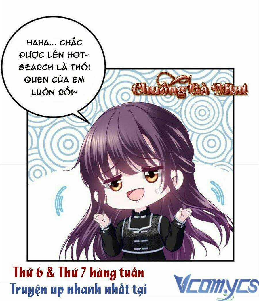 Bảo Bối Của Lão Đại Đã Xuyên Không Trở Về! Chapter 83 trang 72