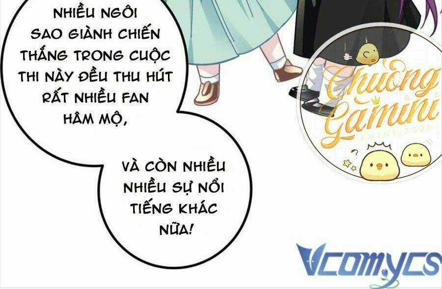 Bảo Bối Của Lão Đại Đã Xuyên Không Trở Về! Chapter 83 trang 82