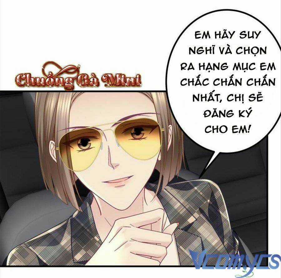 Bảo Bối Của Lão Đại Đã Xuyên Không Trở Về! Chapter 83 trang 83