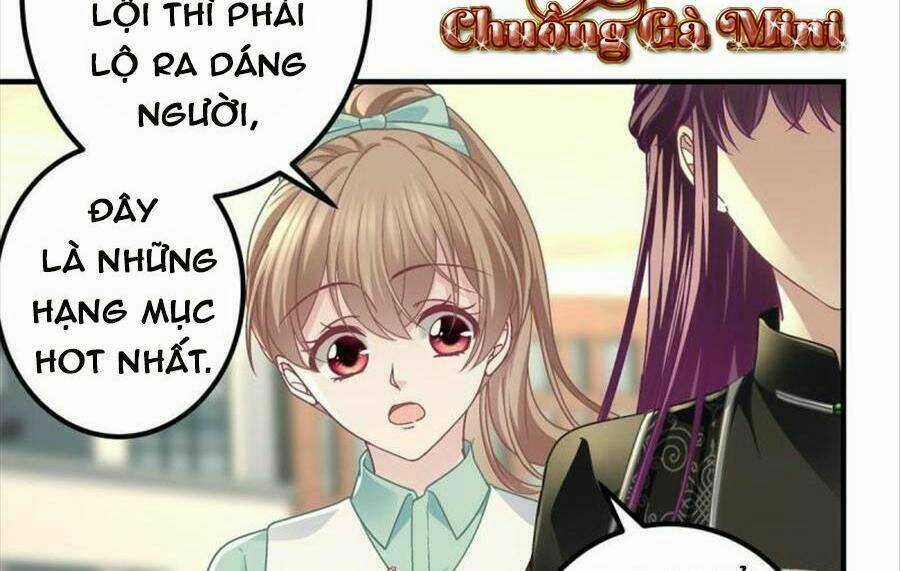 Bảo Bối Của Lão Đại Đã Xuyên Không Trở Về! Chapter 83 trang 85