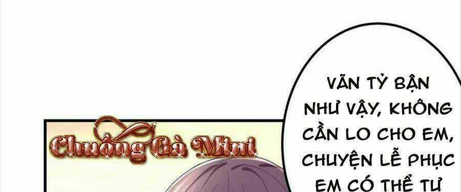 Bảo Bối Của Lão Đại Đã Xuyên Không Trở Về! Chapter 84 trang 10