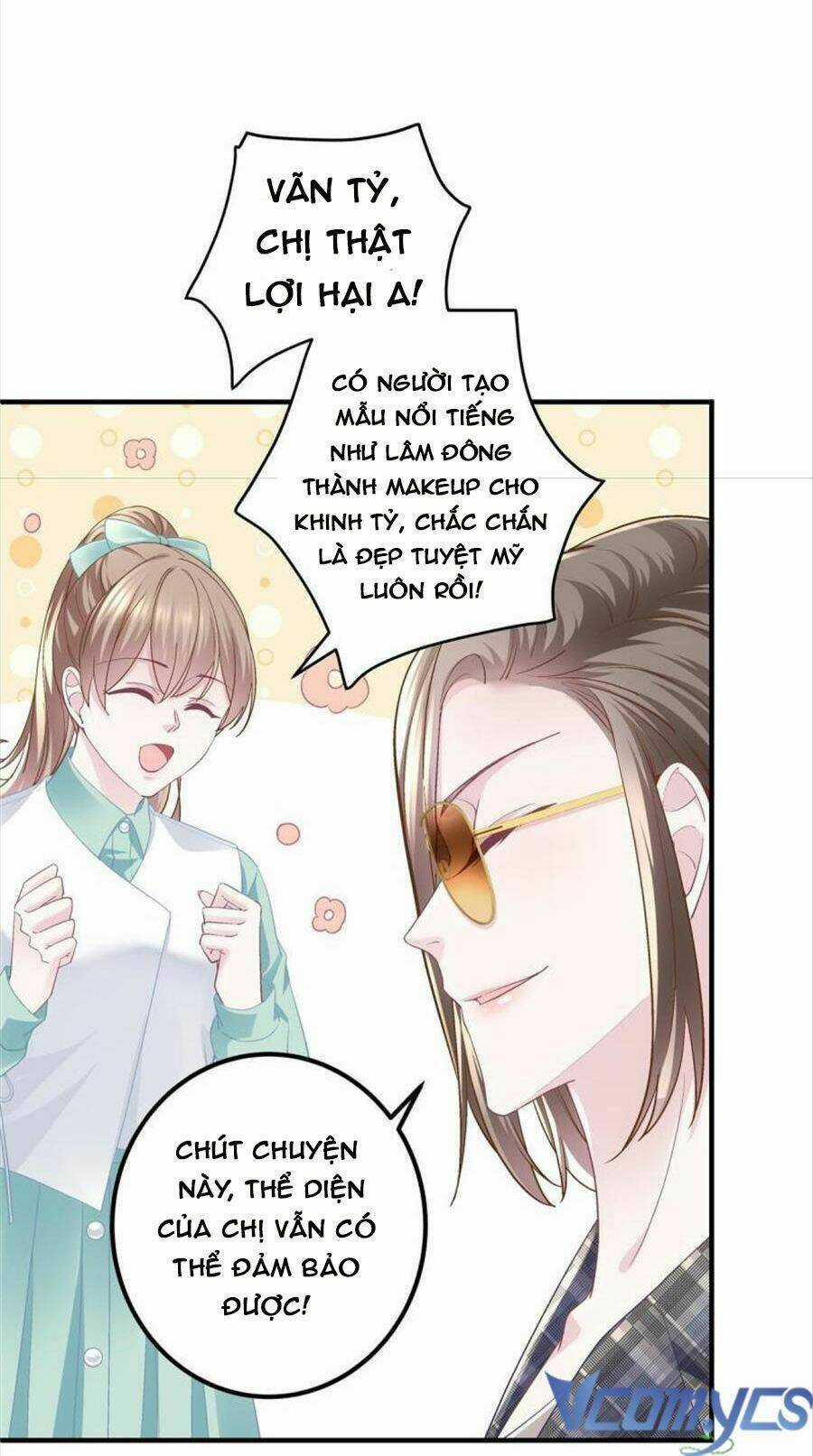 Bảo Bối Của Lão Đại Đã Xuyên Không Trở Về! Chapter 84 trang 14