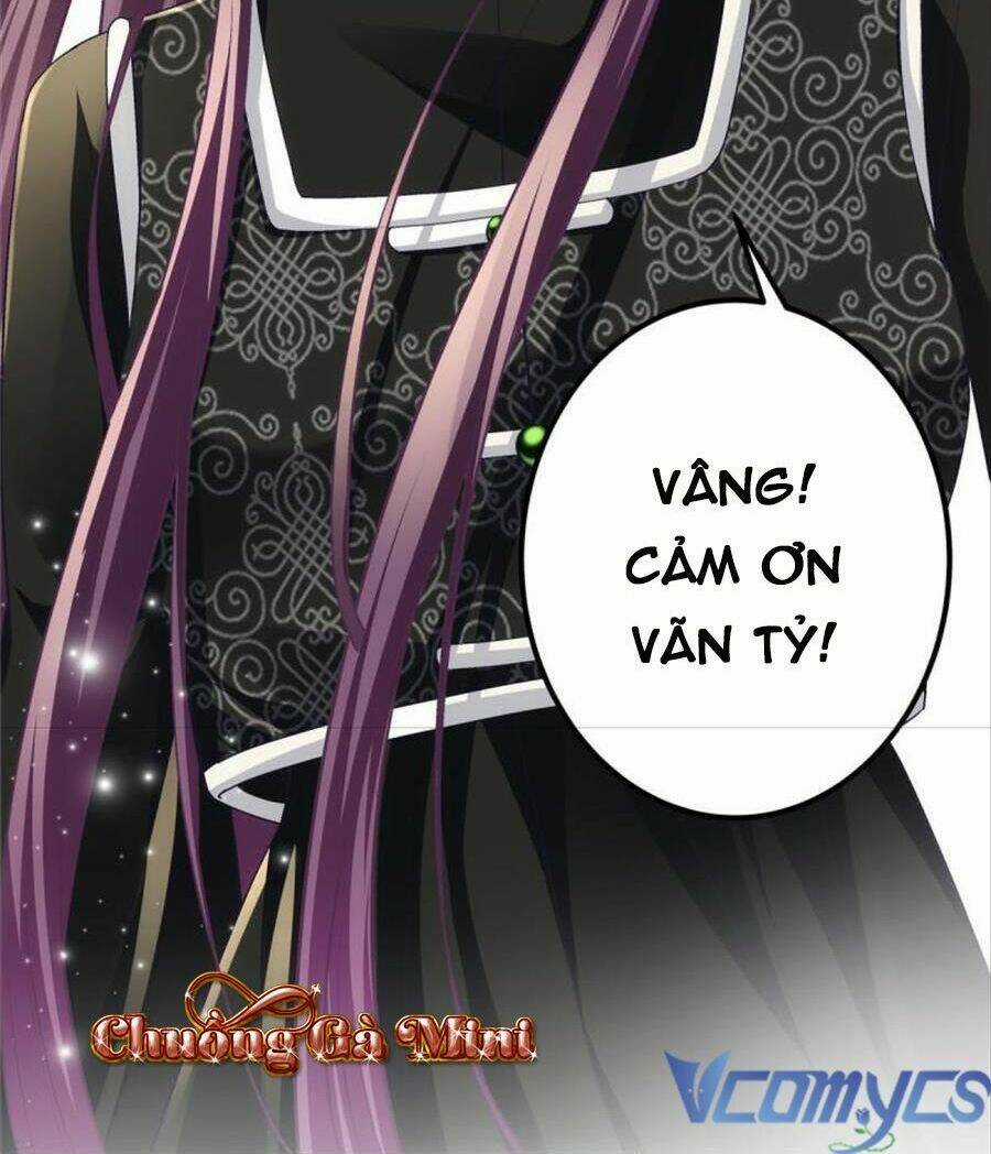 Bảo Bối Của Lão Đại Đã Xuyên Không Trở Về! Chapter 84 trang 19