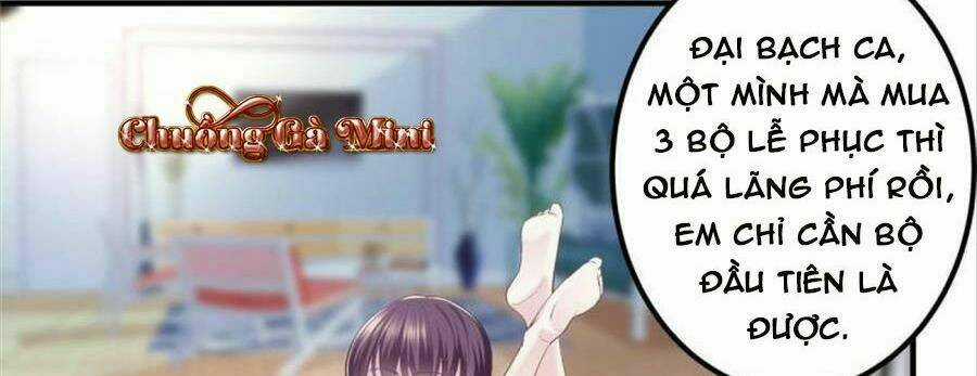 Bảo Bối Của Lão Đại Đã Xuyên Không Trở Về! Chapter 84 trang 21