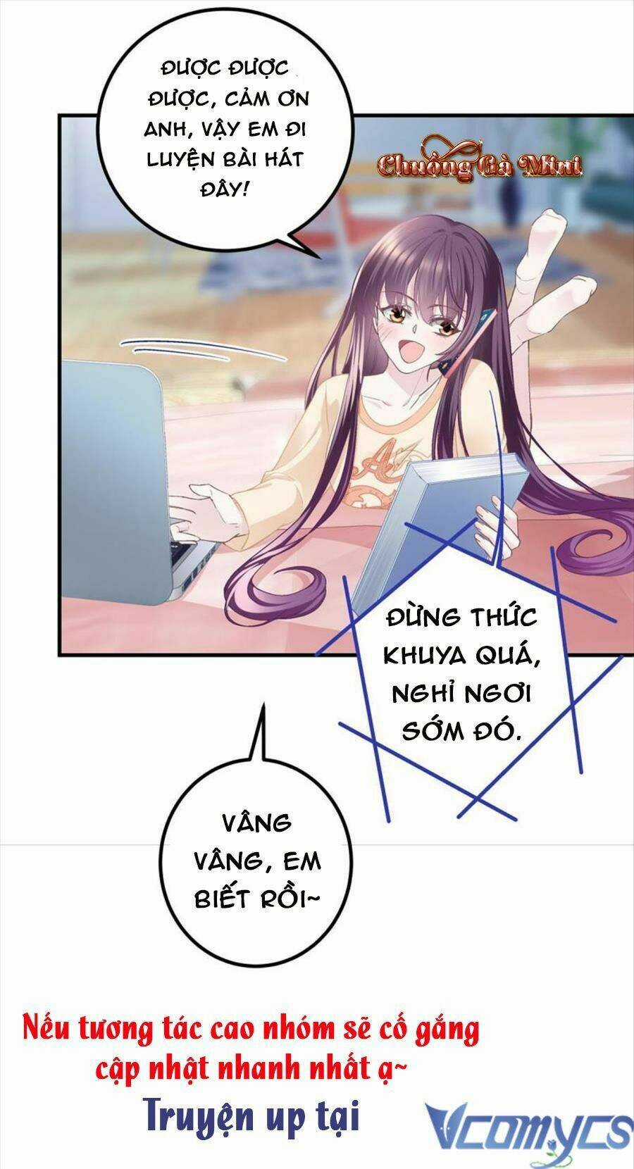 Bảo Bối Của Lão Đại Đã Xuyên Không Trở Về! Chapter 84 trang 26