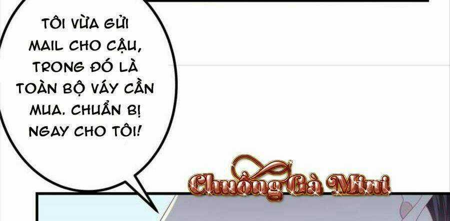 Bảo Bối Của Lão Đại Đã Xuyên Không Trở Về! Chapter 84 trang 40