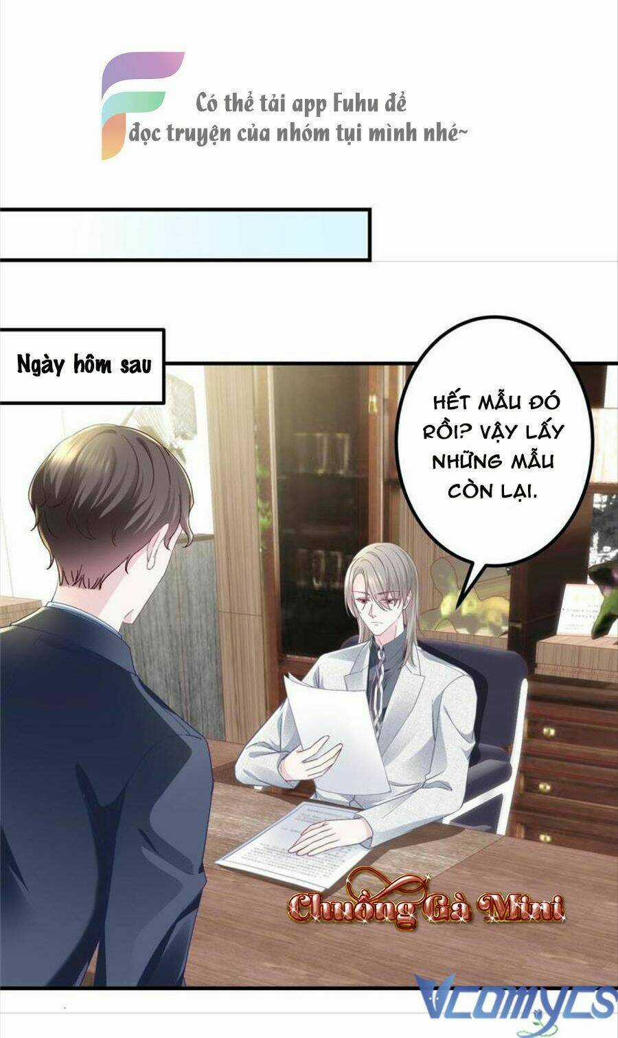 Bảo Bối Của Lão Đại Đã Xuyên Không Trở Về! Chapter 84 trang 43