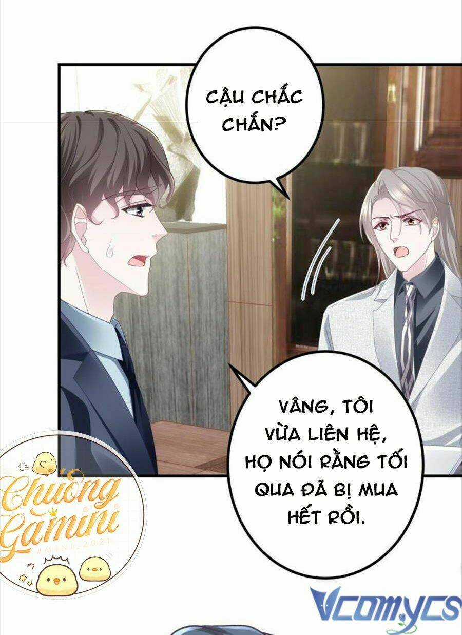 Bảo Bối Của Lão Đại Đã Xuyên Không Trở Về! Chapter 84 trang 47
