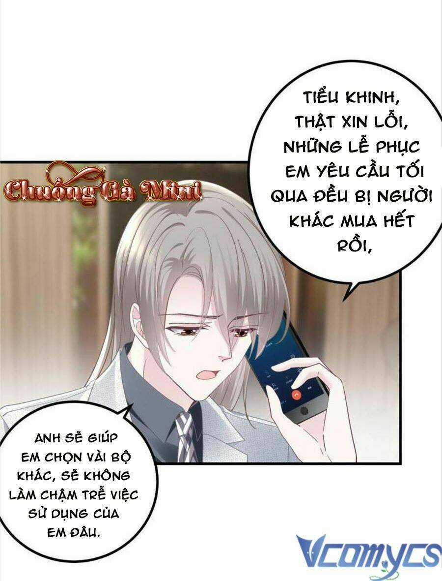 Bảo Bối Của Lão Đại Đã Xuyên Không Trở Về! Chapter 84 trang 52
