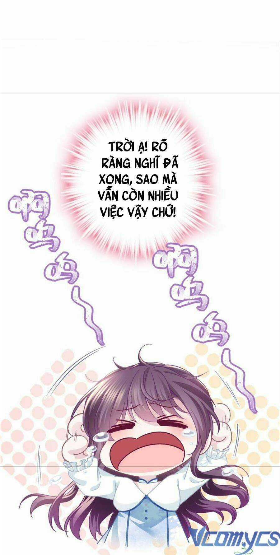 Bảo Bối Của Lão Đại Đã Xuyên Không Trở Về! Chapter 84 trang 59