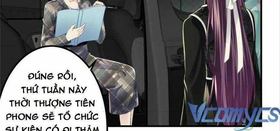 Bảo Bối Của Lão Đại Đã Xuyên Không Trở Về! Chapter 84 trang 7