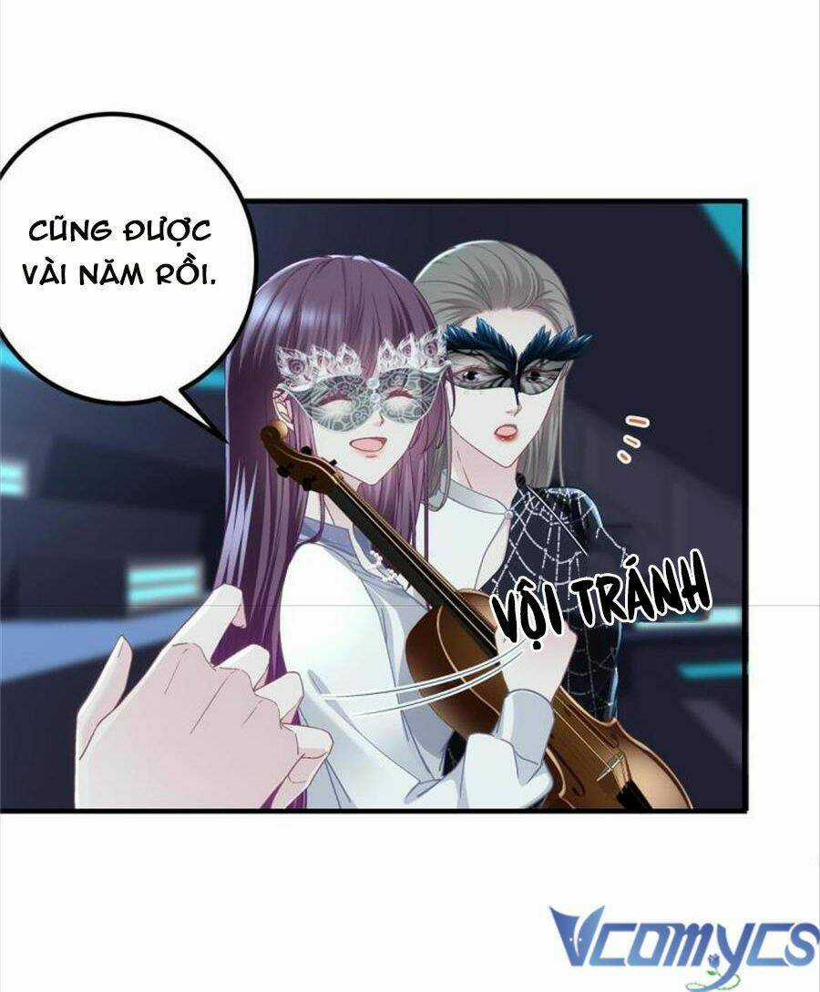 Bảo Bối Của Lão Đại Đã Xuyên Không Trở Về! Chapter 84 trang 75