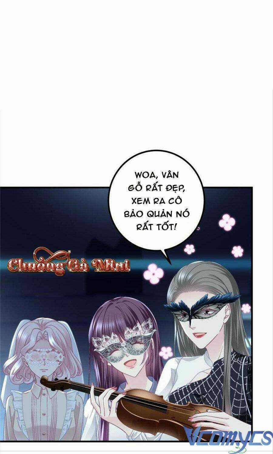 Bảo Bối Của Lão Đại Đã Xuyên Không Trở Về! Chapter 84 trang 79