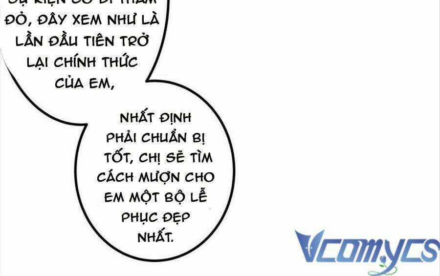 Bảo Bối Của Lão Đại Đã Xuyên Không Trở Về! Chapter 84 trang 8