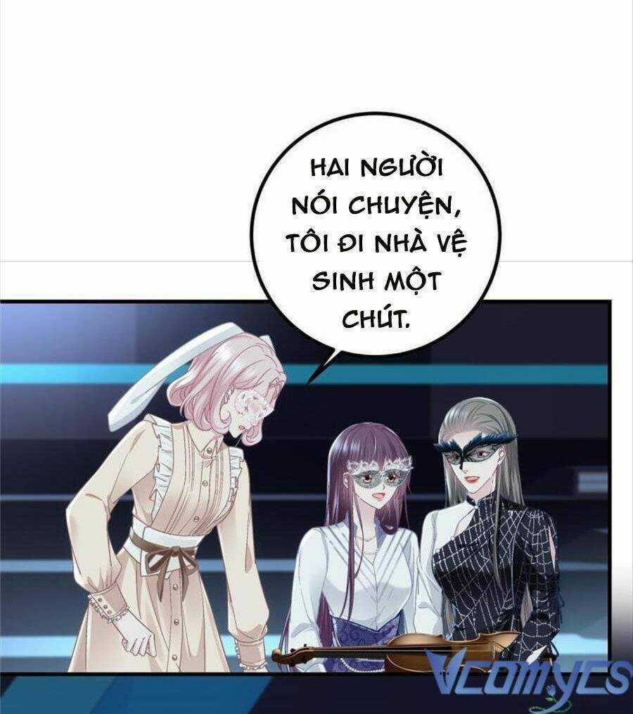 Bảo Bối Của Lão Đại Đã Xuyên Không Trở Về! Chapter 84 trang 83