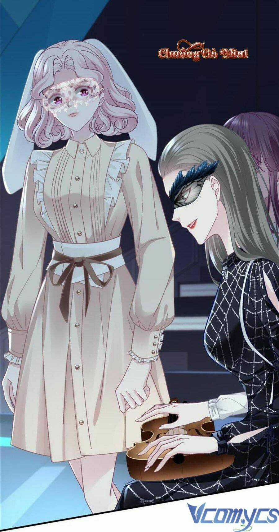 Bảo Bối Của Lão Đại Đã Xuyên Không Trở Về! Chapter 84 trang 84