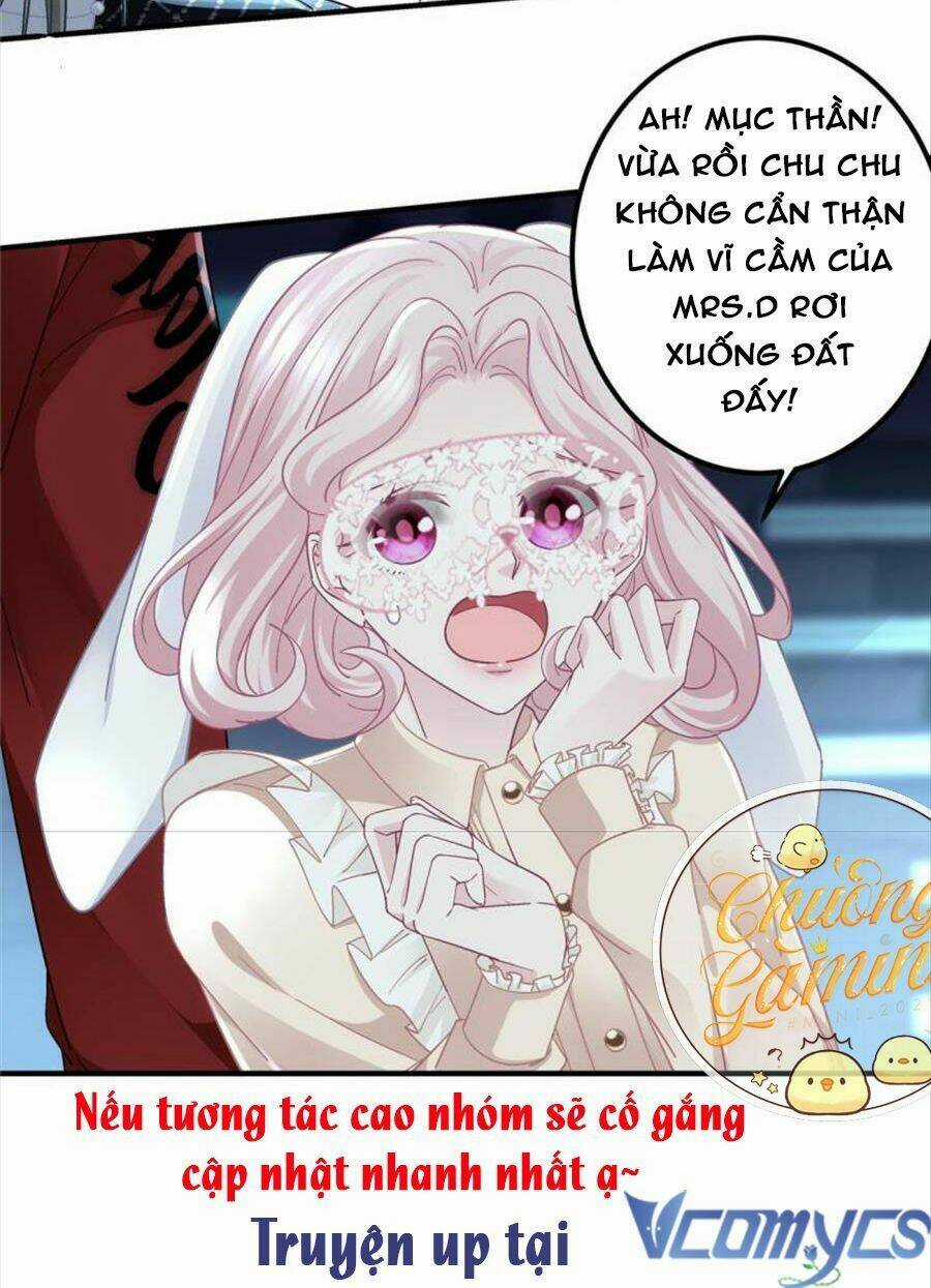 Bảo Bối Của Lão Đại Đã Xuyên Không Trở Về! Chapter 84 trang 99